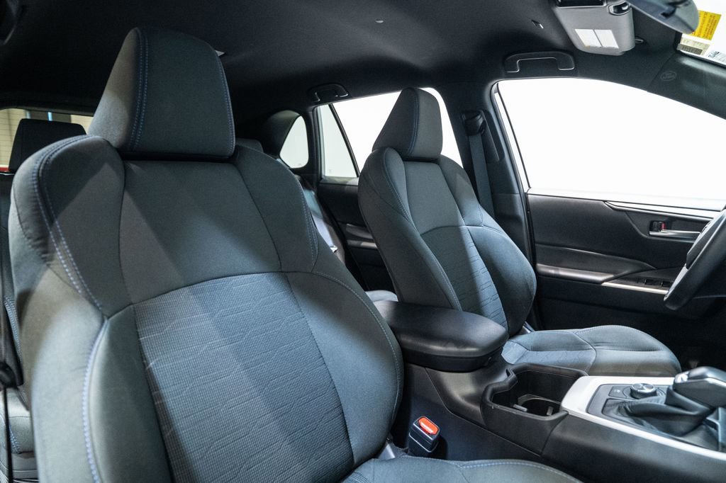 Certified 2024 Toyota RAV4 SE image 14