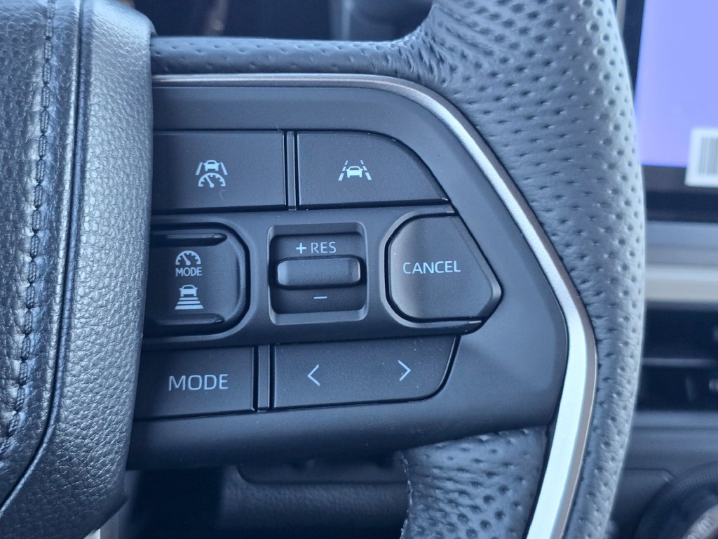 New 2026 Toyota Tacoma TRD Sport AWD/4WD image 34