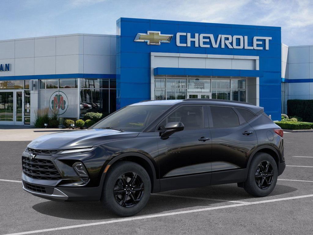 New 2025 Chevrolet Blazer LT w/ Convenience Package image 2