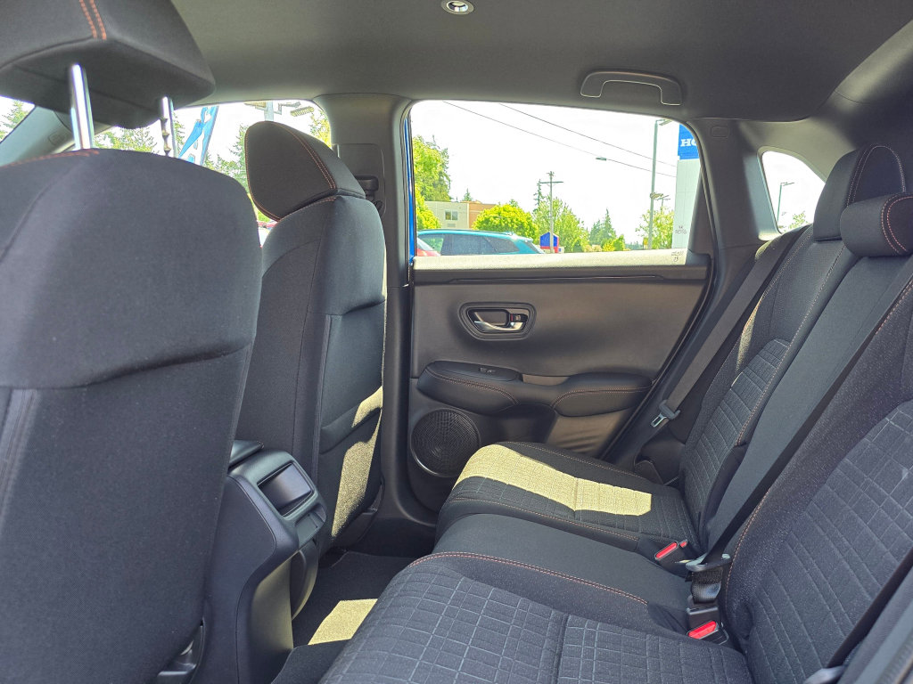 New 2026 Honda HR-V Sport image 12