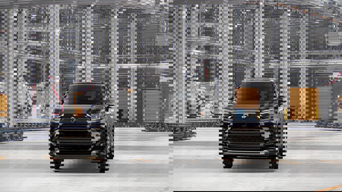 New 2026 Toyota Grand Highlander Limited image 18