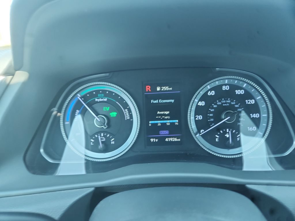 Used 2023 Hyundai Sonata Blue w/ Cargo Package FWD image 16