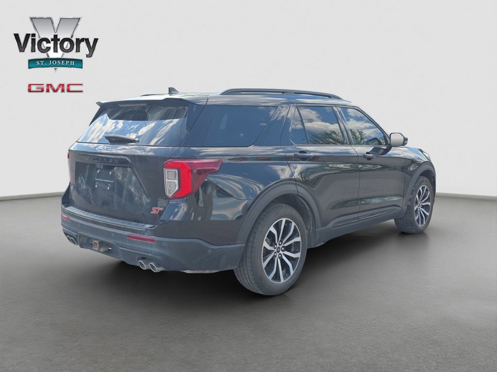 Used 2021 Ford Explorer ST w/ Equipment Group 401A AWD/4WD image 17