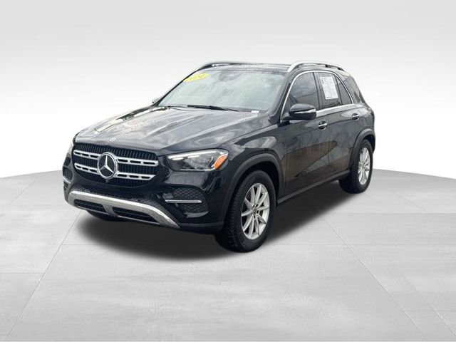 Used 2024 Mercedes-Benz GLE 350 4MATIC image 3