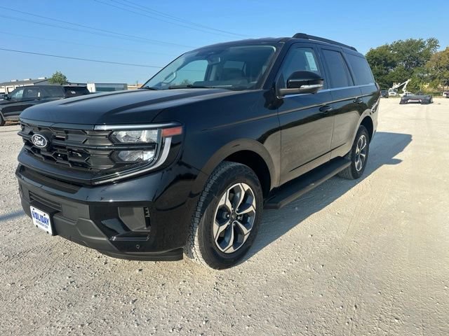 New 2027 Ford Expedition Active