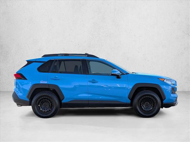 Used 2019 Toyota RAV4 Adventure w/ All Weather Liner Package AWD/4WD image 4