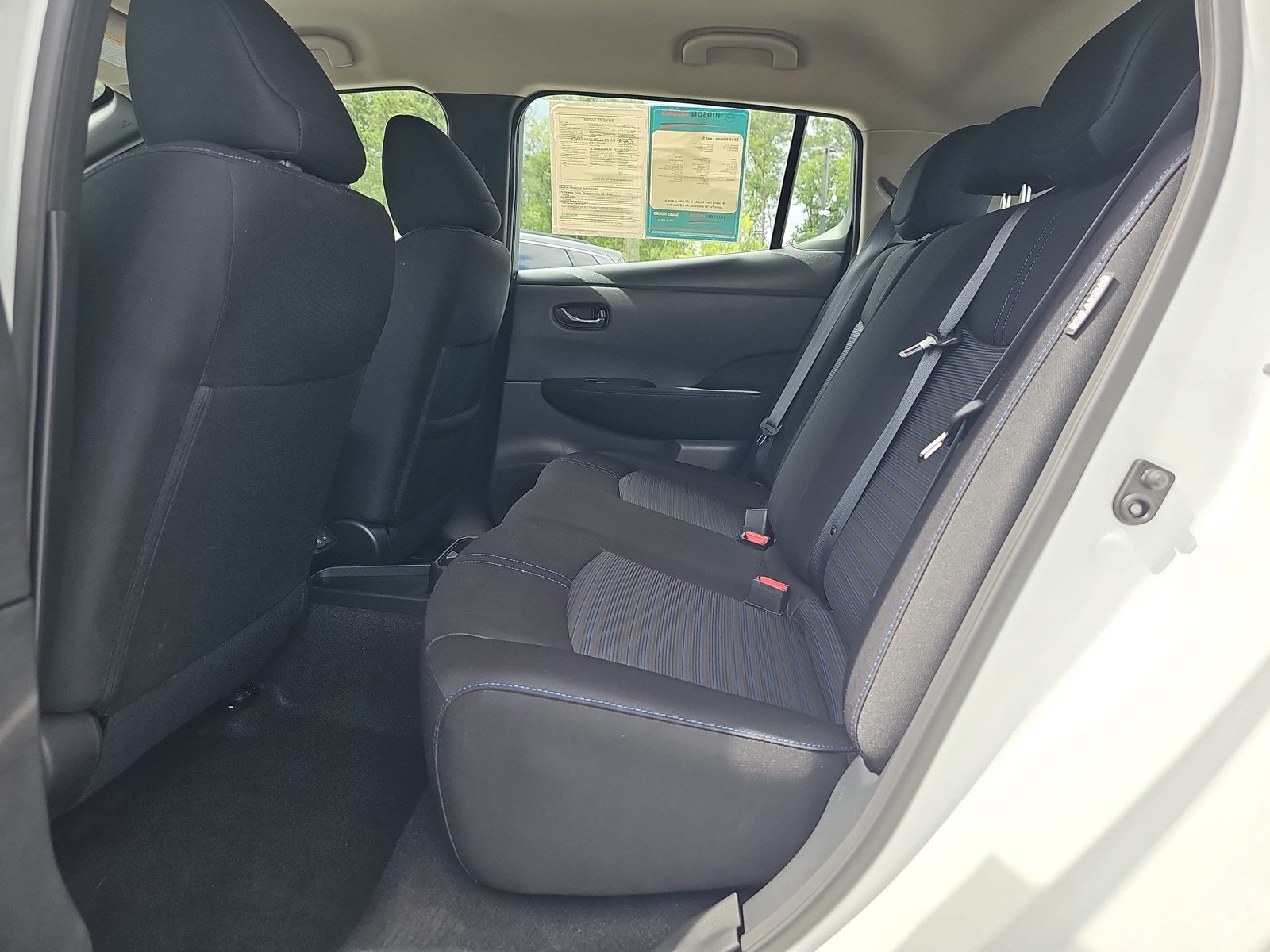 Used 2024 Nissan Leaf S FWD image 15