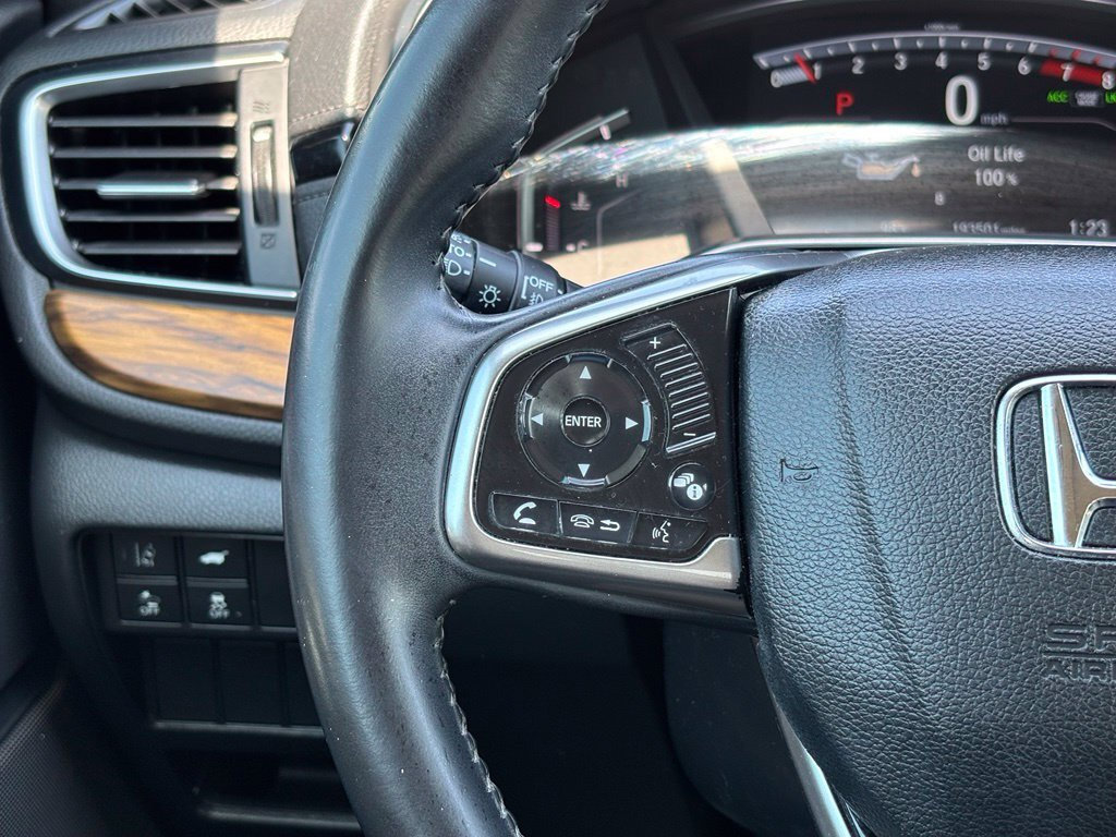 Used 2018 Honda CR-V EX-L image 19