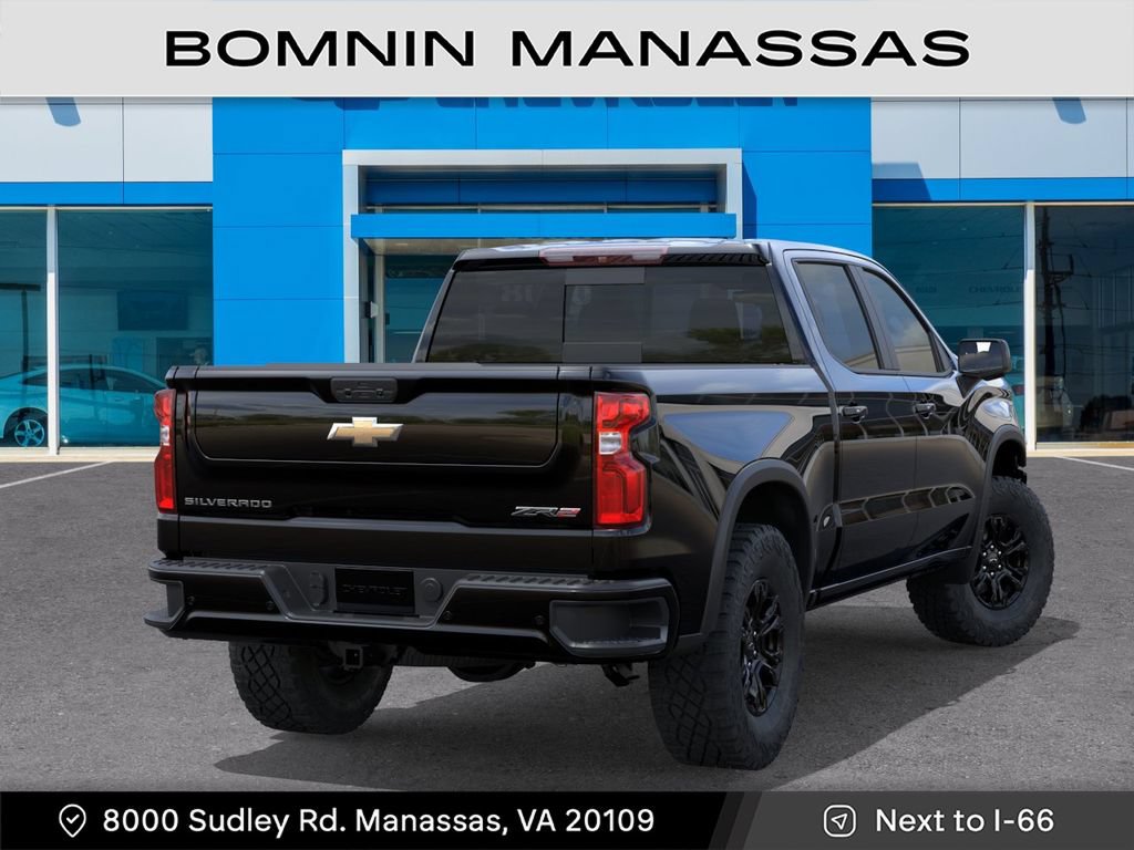 New 2026 Chevrolet Silverado 1500 ZR2 AWD/4WD image 5