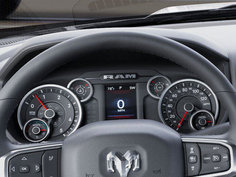 New 2026 RAM 2500 Big Horn image 17