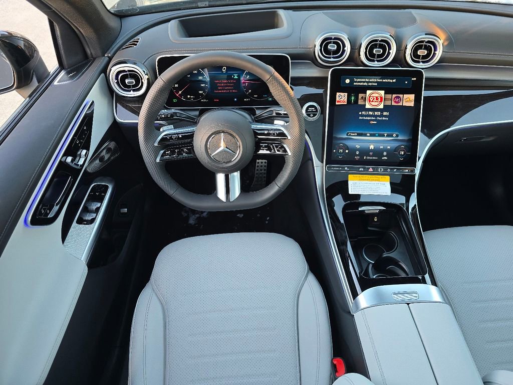 New 2026 Mercedes-Benz GLC 300 GLC 300 image 22