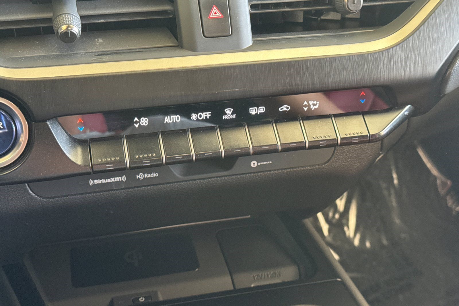 Used 2020 Lexus UX 250h F Sport w/ Accessory Package AWD/4WD image 18