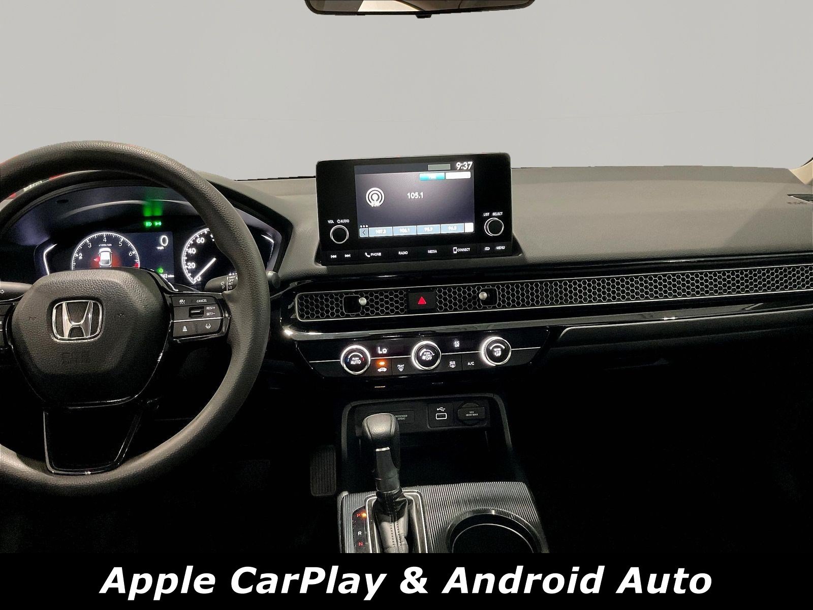 Used 2024 Honda Civic LX image 9