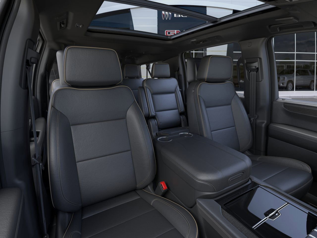 New 2026 GMC Yukon XL Elevation w/ Elevation Premium Package image 16