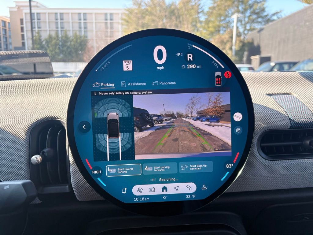 New 2026 MINI Cooper Convertible image 33