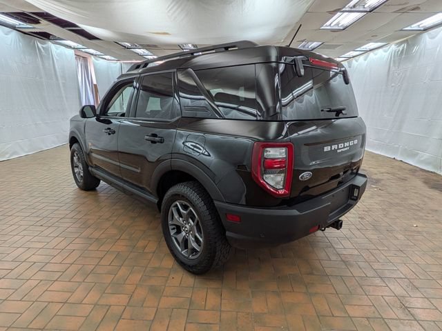 Certified 2023 Ford Bronco Sport Badlands w/ Premium Package AWD/4WD image 5