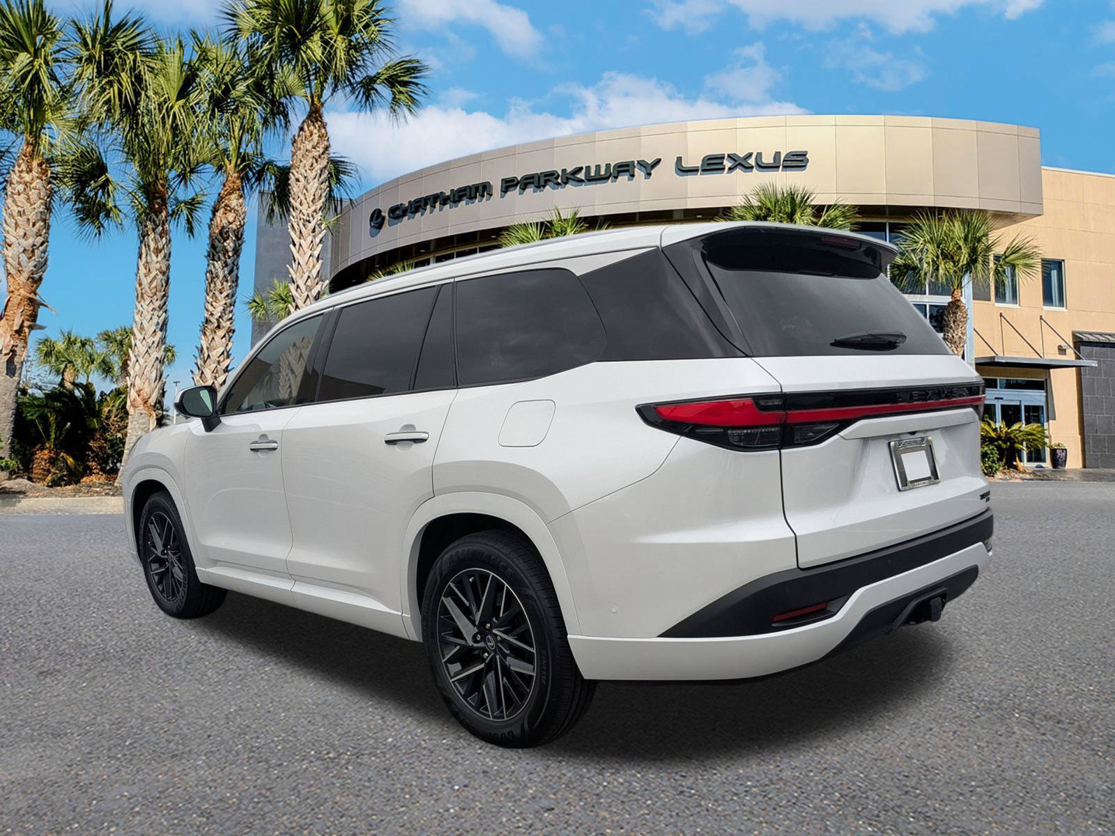 New 2026 Lexus TX 350 AWD w/ Technology Package image 6