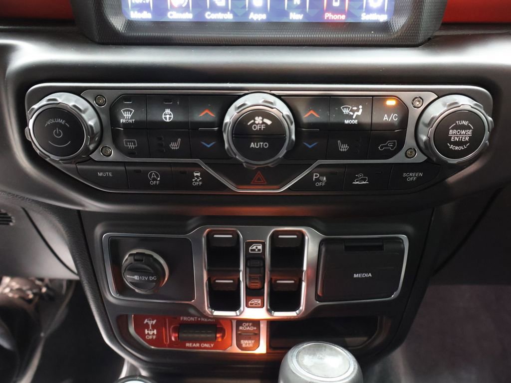 Used 2021 Jeep Wrangler Unlimited Rubicon image 36