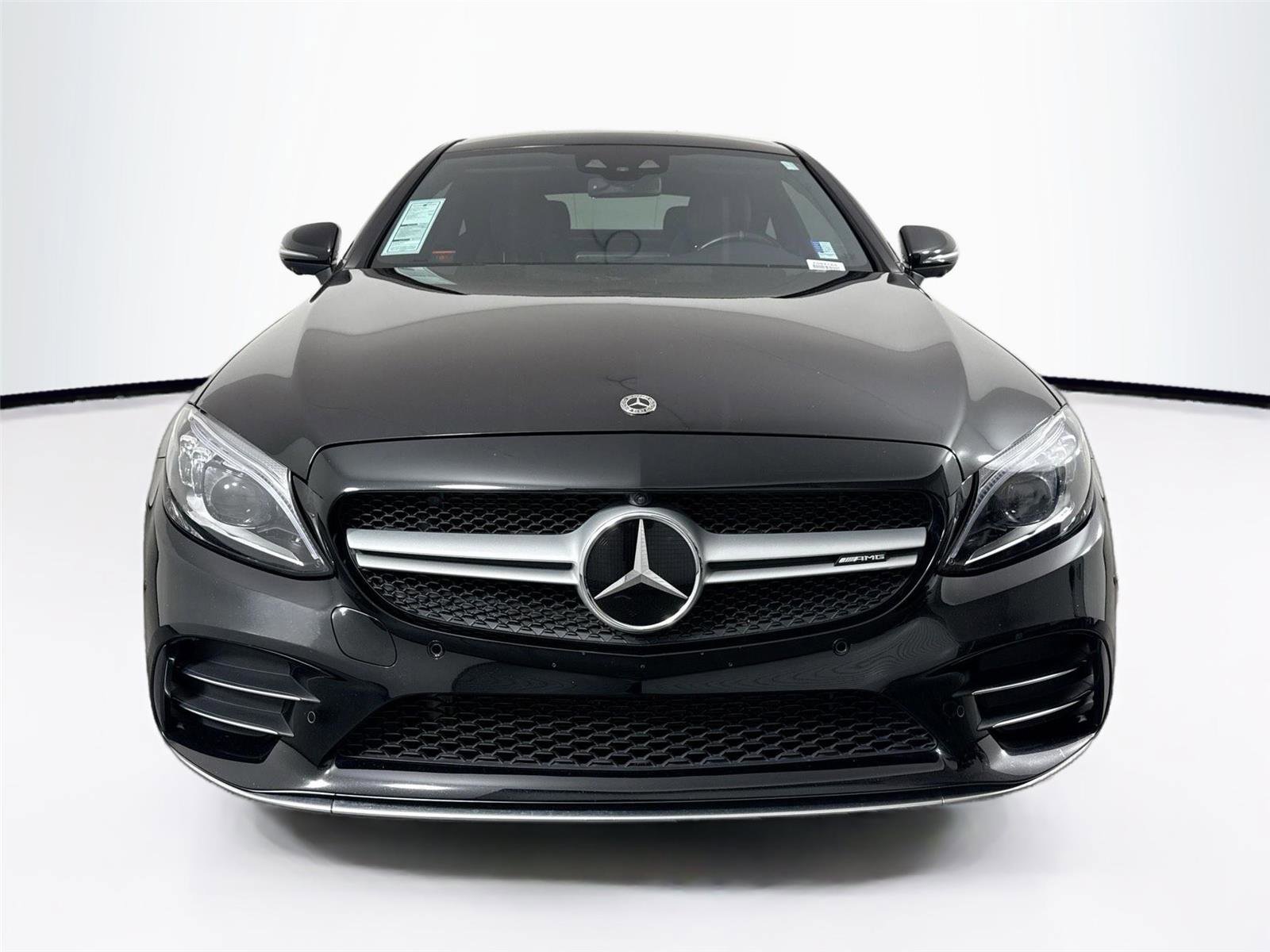 Used 2021 Mercedes-Benz C 43 AMG 4MATIC Coupe image 9