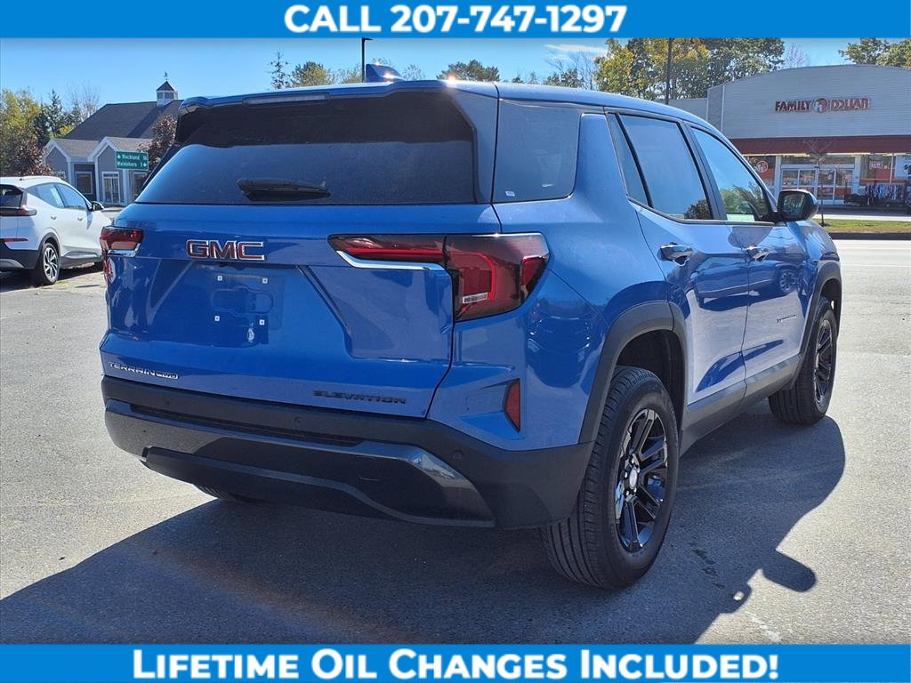 Used 2025 GMC Terrain Elevation image 6