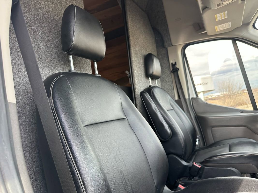 Used 2020 Ford Transit 250 148 High Roof RWD image 14