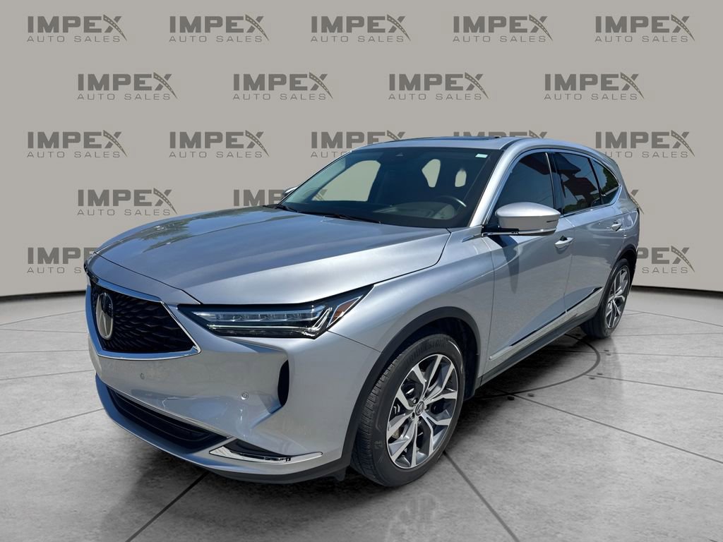 Used 2023 Acura MDX SH-AWD w/ Technology Package image 1
