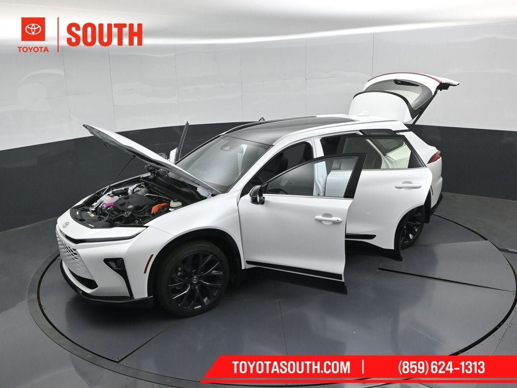 New 2026 Toyota Crown Signia w/ Advanced Technology Package AWD/4WD image 57