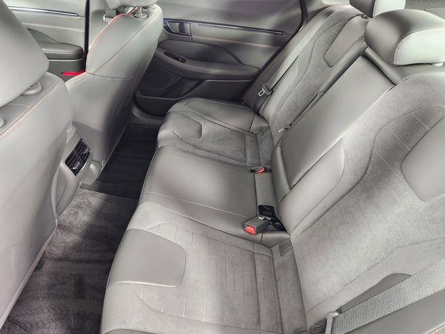 Certified 2025 Hyundai Sonata N Line FWD image 12