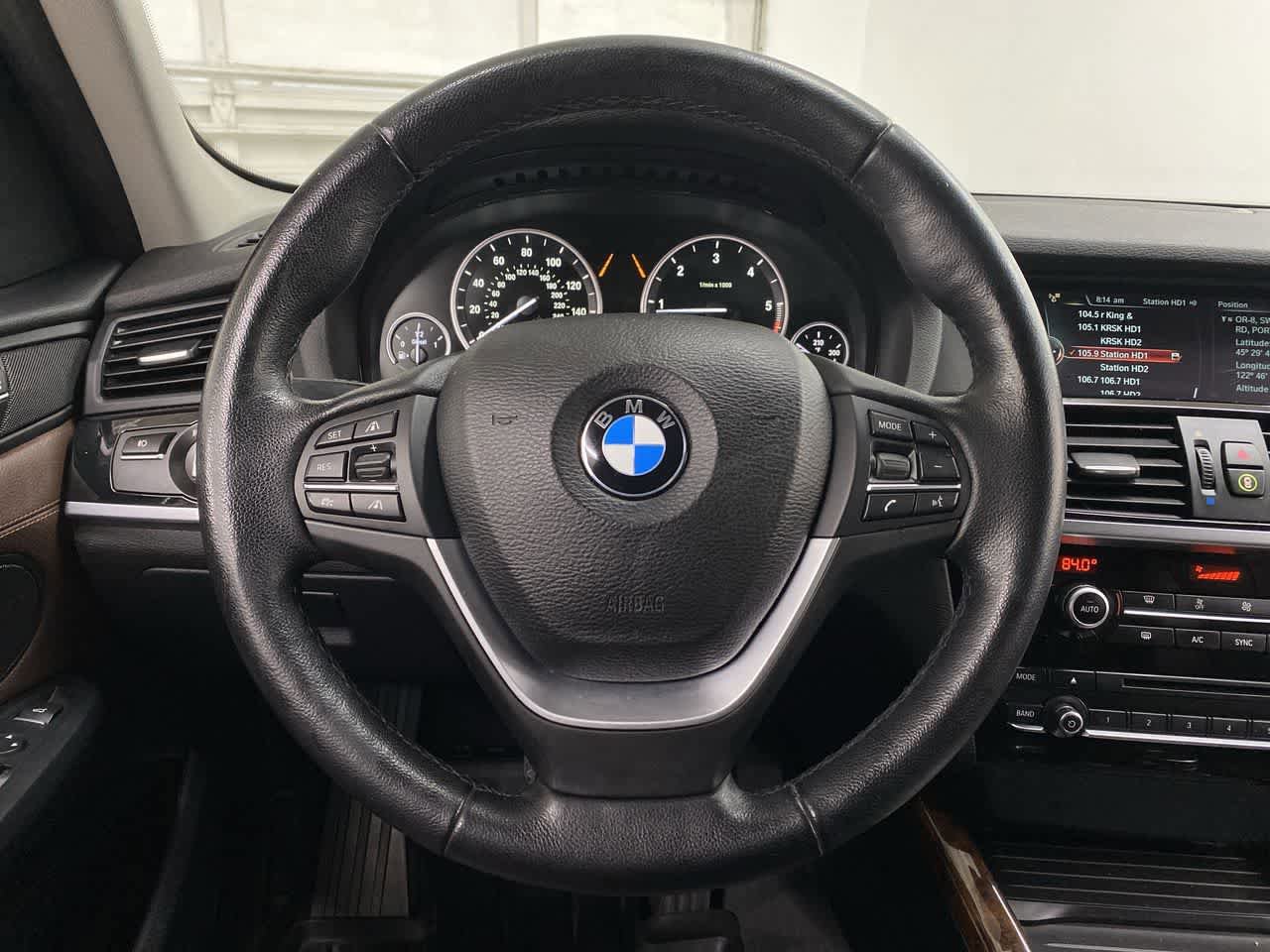 Used 2016 BMW X3 xDrive28d image 19