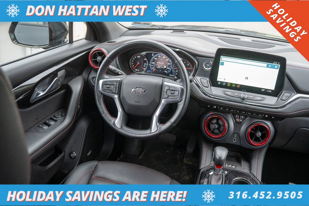 Used 2024 Chevrolet Blazer RS image 15