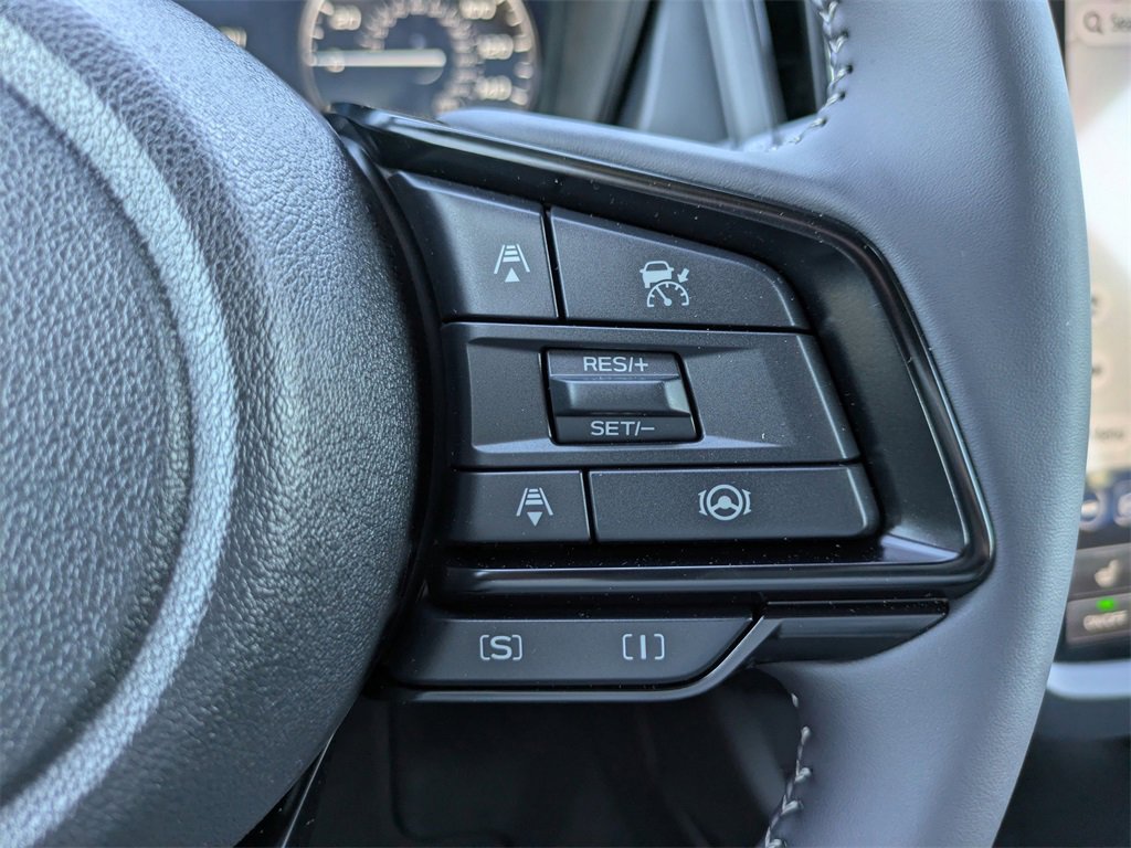 New 2025 Subaru Forester Premium image 25