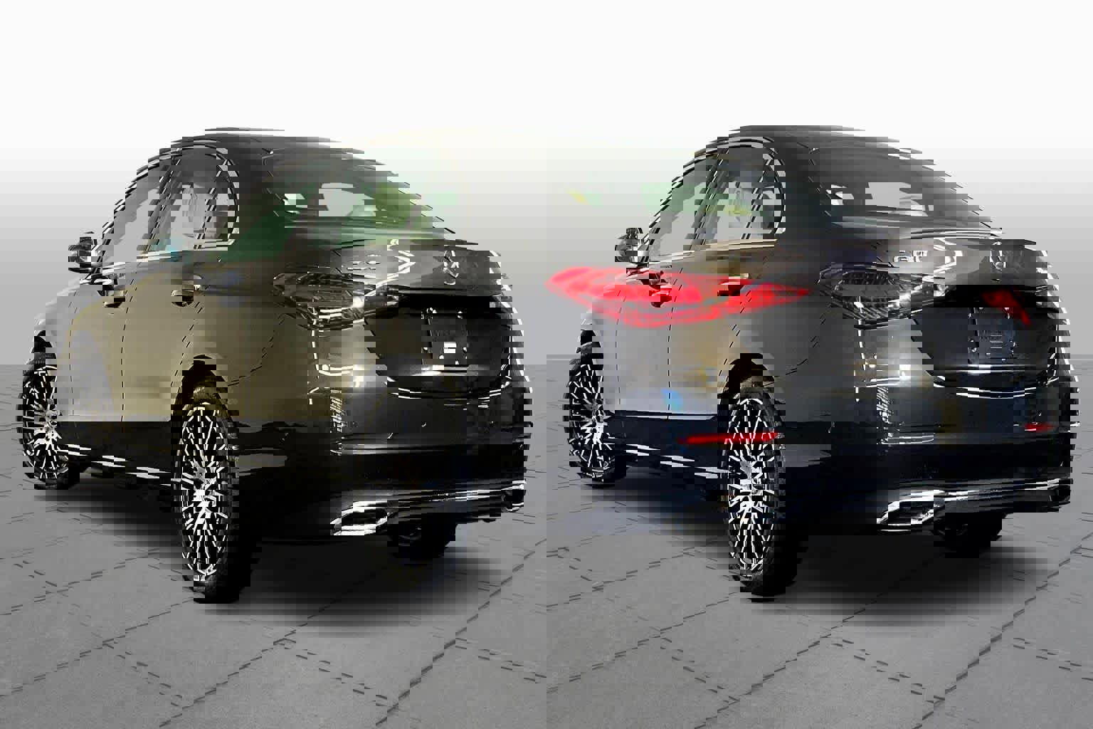 New 2026 Mercedes-Benz C 300 4MATIC Sedan image 3