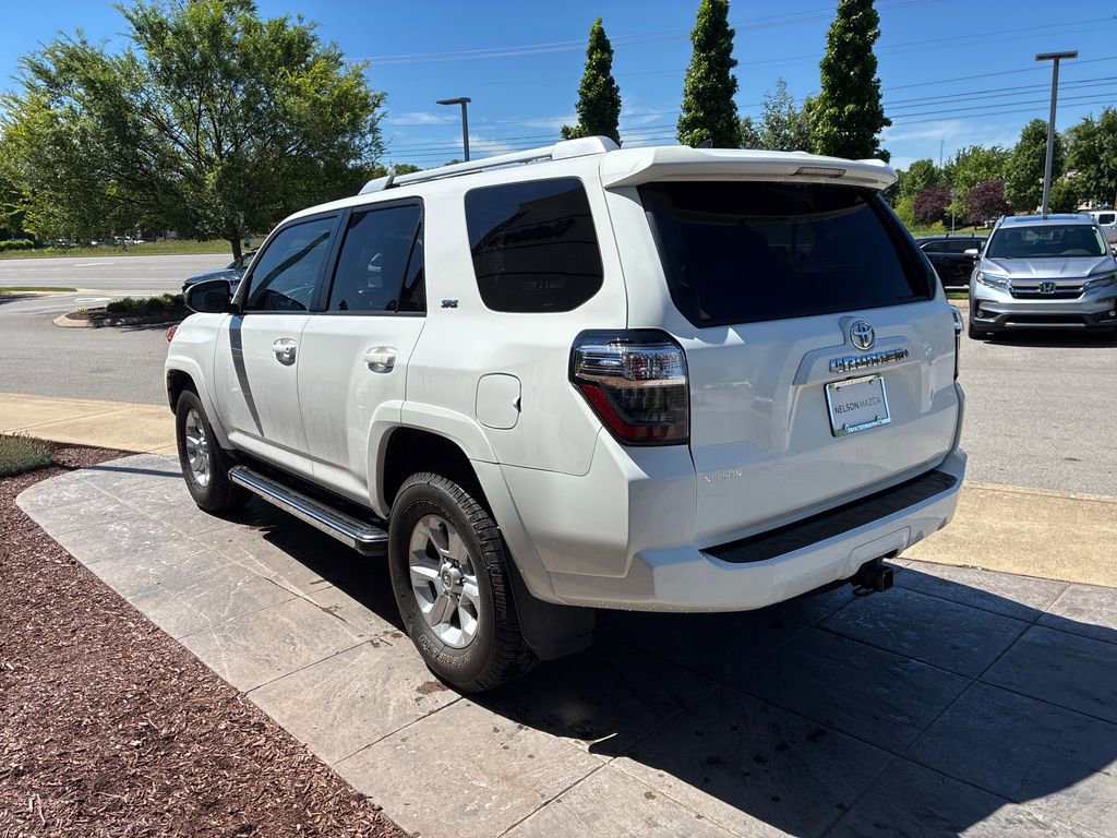 Used 2015 Toyota 4Runner SR5 RWD image 6
