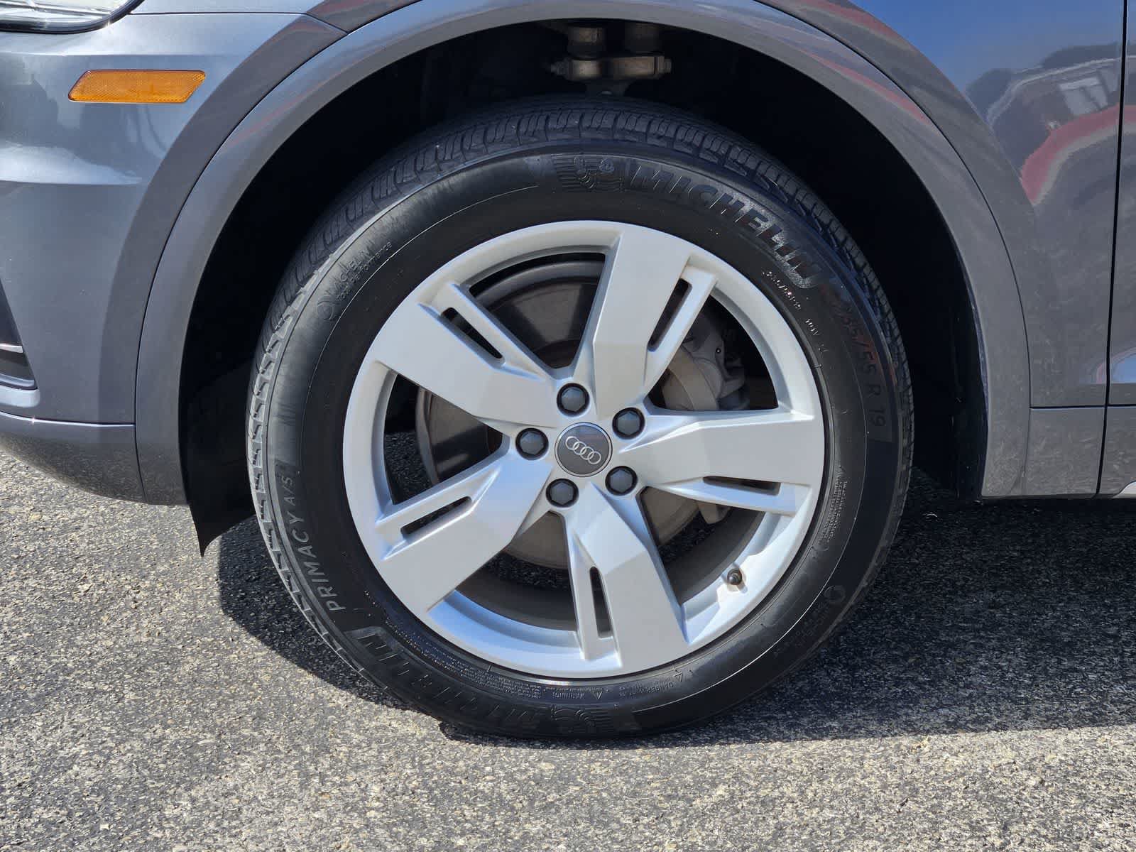 Used 2018 Audi Q5 2.0T Premium Plus w/ Premium Plus Package AWD/4WD image 9