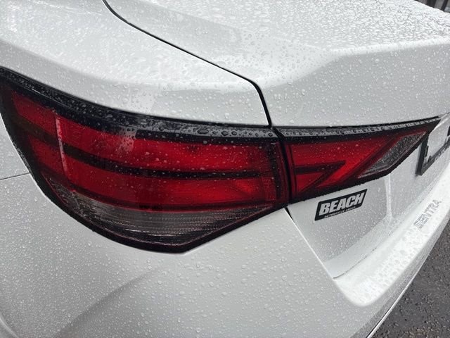 Used 2025 Nissan Sentra SV w/ All-Weather Package image 13