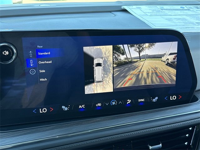 New 2025 Chevrolet Tahoe LT w/ Comfort Package image 18