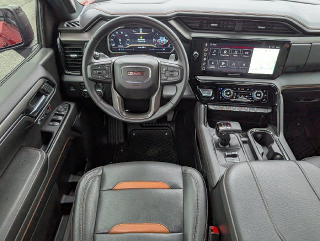 Used 2023 GMC Sierra 1500 AT4 AWD/4WD image 8