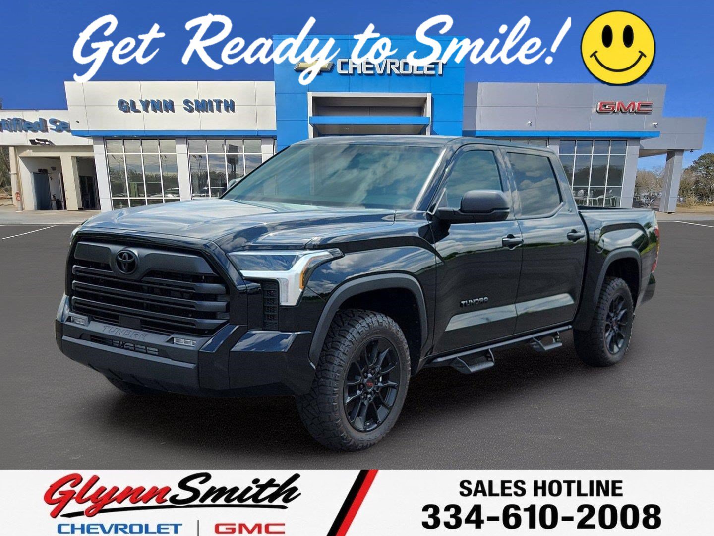 Used 2023 Toyota Tundra SR5