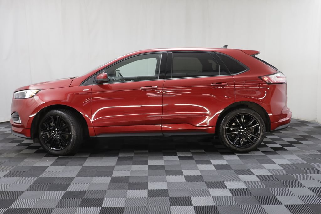 Used 2024 Ford Edge ST-Line AWD/4WD image 4