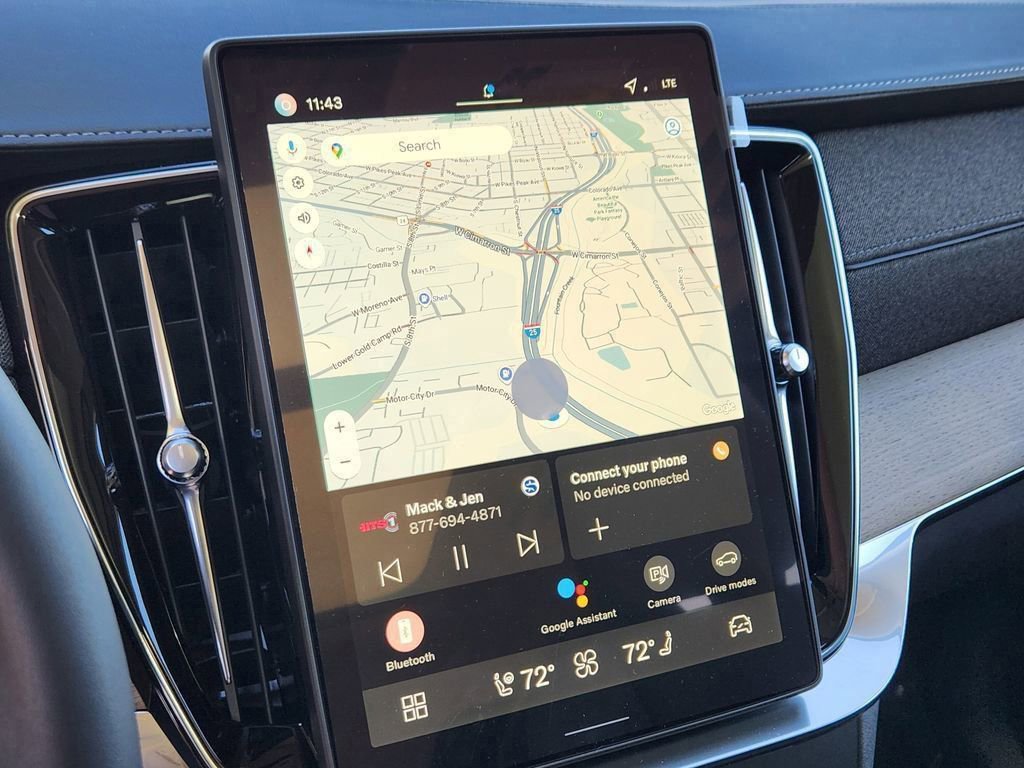 New 2026 Volvo XC90 B5 Core w/ Protection Package image 11