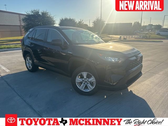 Used 2021 Toyota RAV4 LE