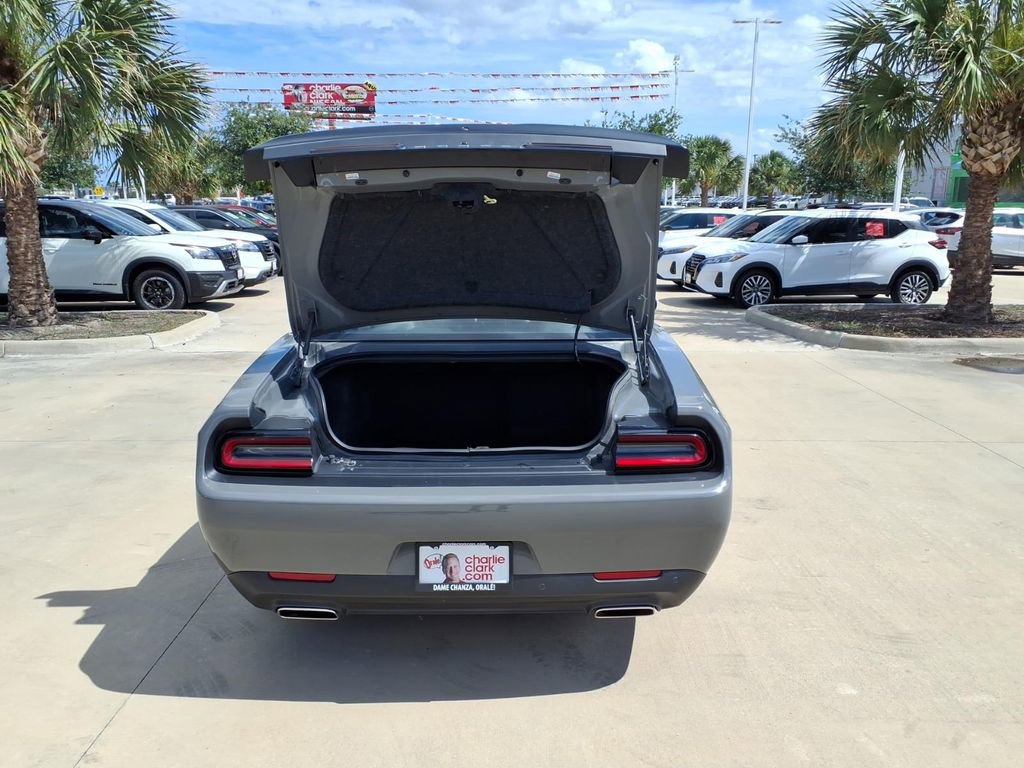 Used 2023 Dodge Challenger GT w/ Plus Package RWD image 20
