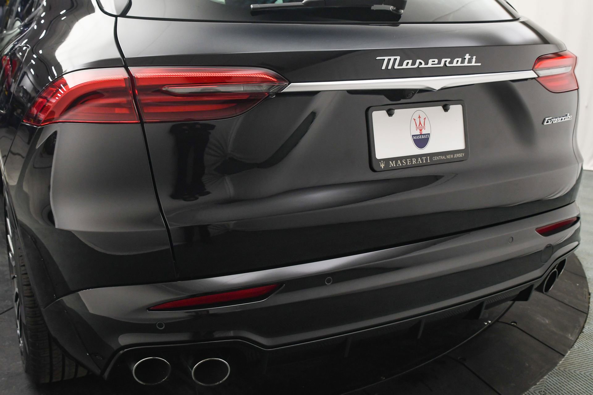 New 2025 Maserati Grecale GT image 21