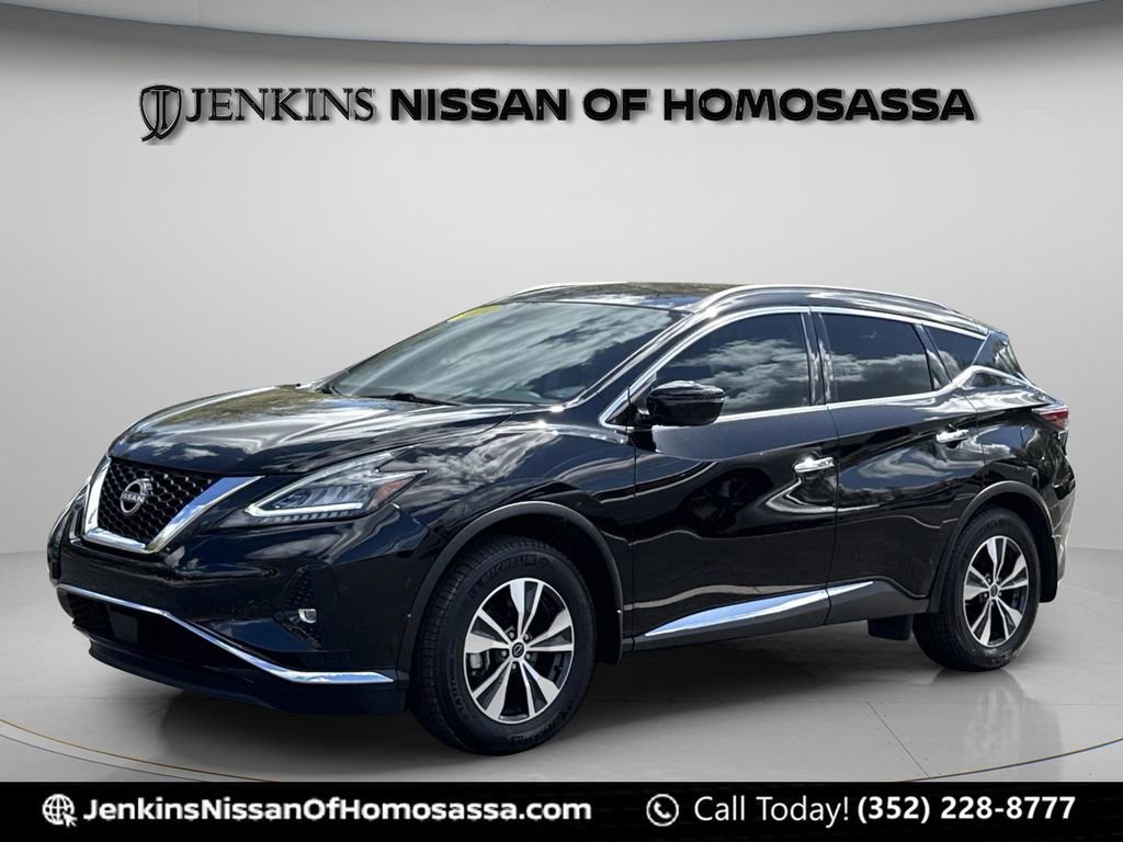 Certified 2024 Nissan Murano SV image 10