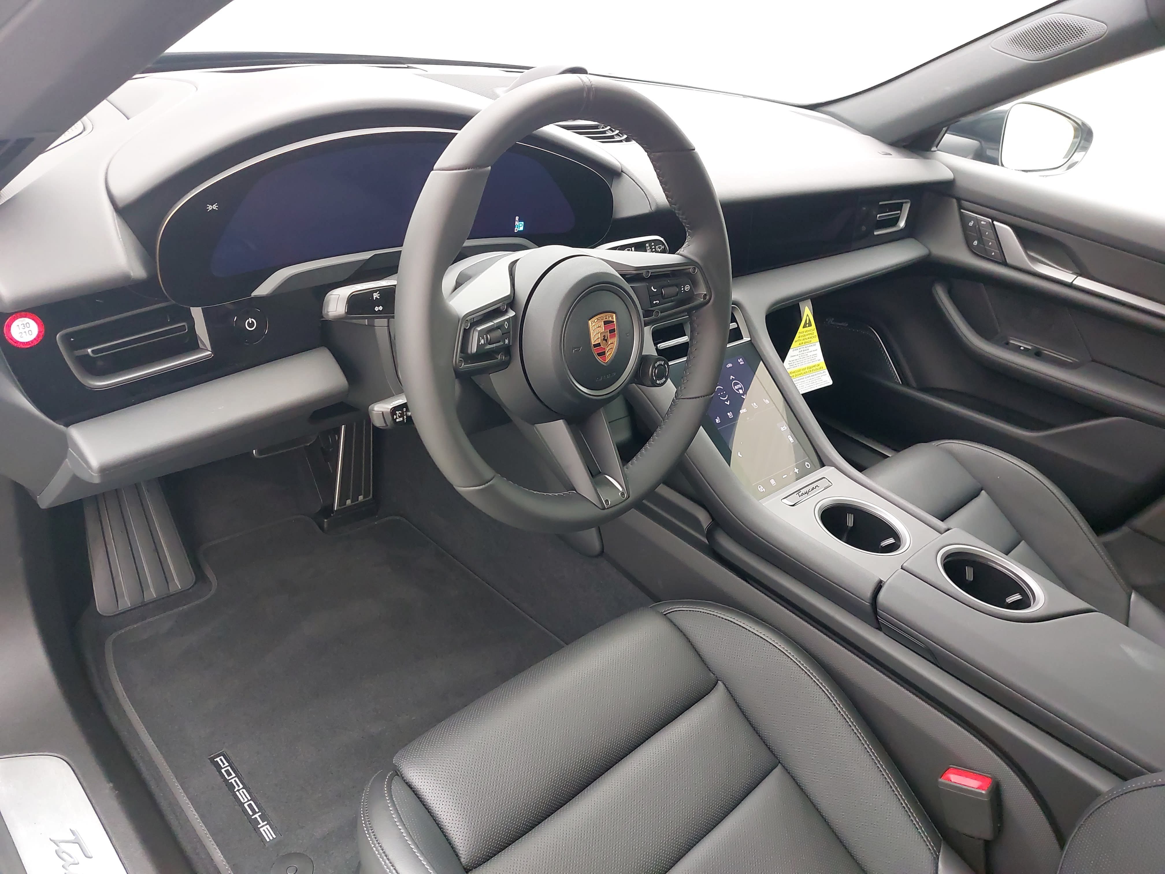 New 2026 Porsche Taycan 4S AWD/4WD image 4