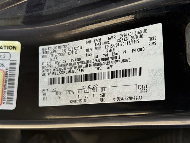 Used 2021 Ford Bronco Wildtrak image 36