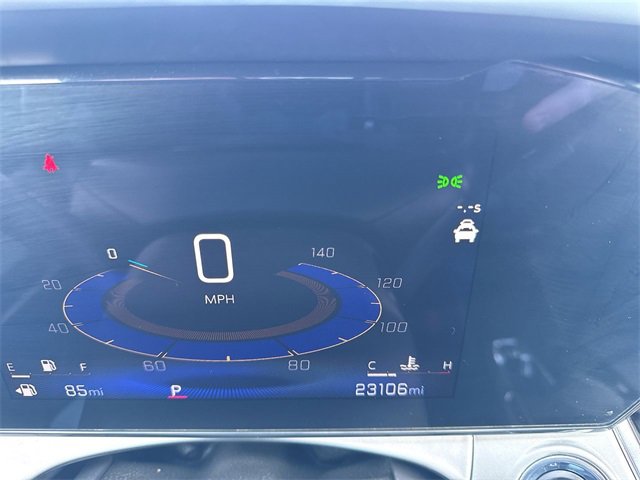 Used 2024 Chevrolet Trax LT w/ Driver Confidence Package image 12