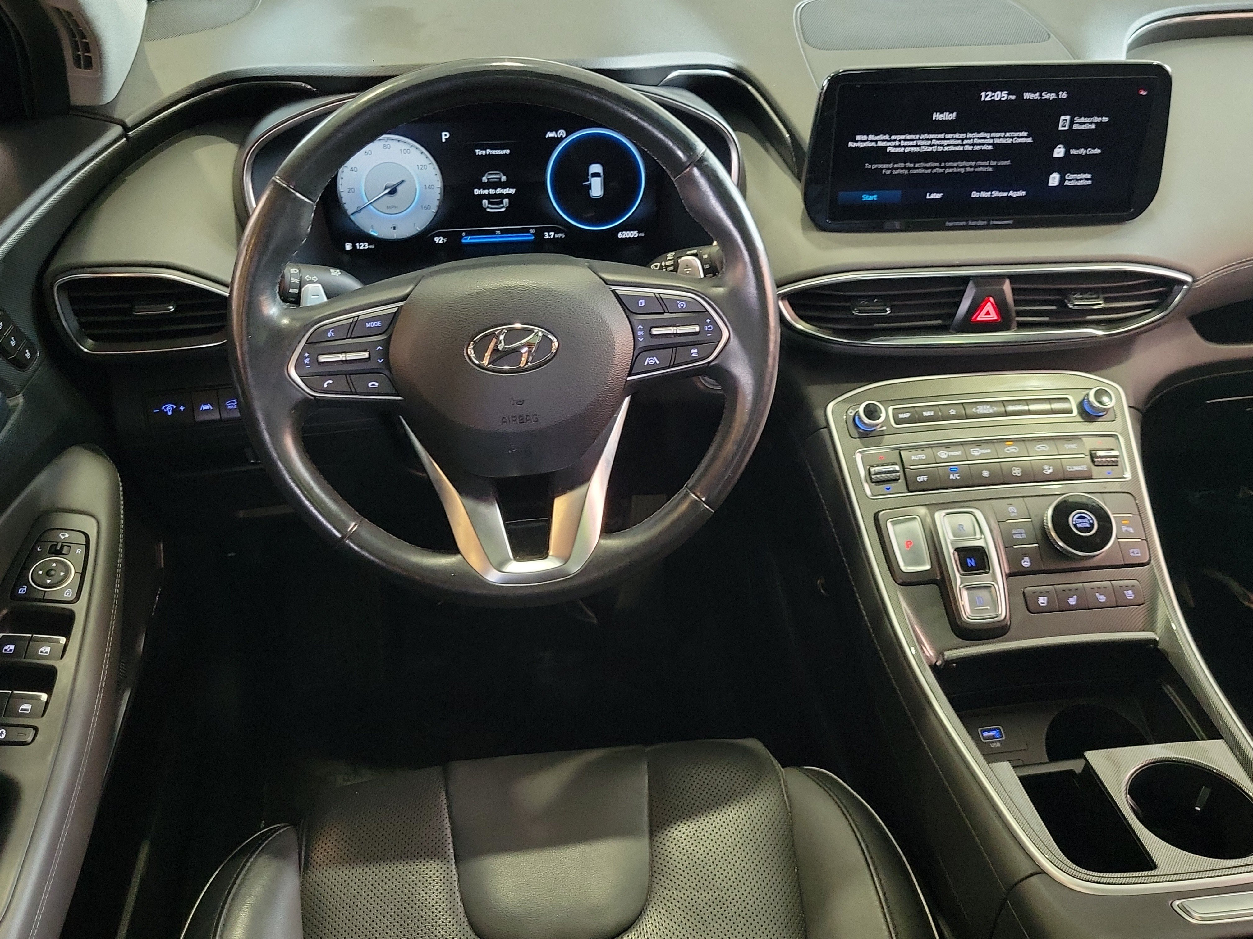 Used 2023 Hyundai Santa Fe Limited FWD image 15