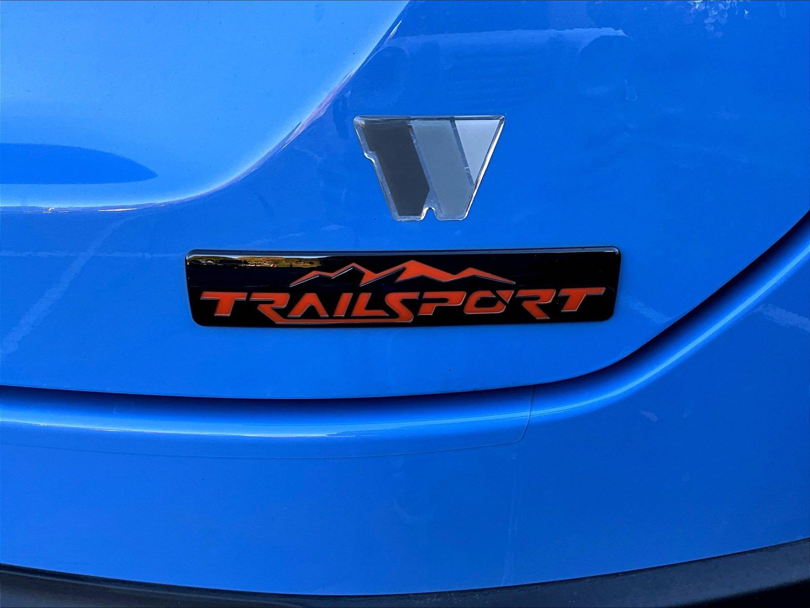 Certified 2024 Honda Pilot TrailSport image 23