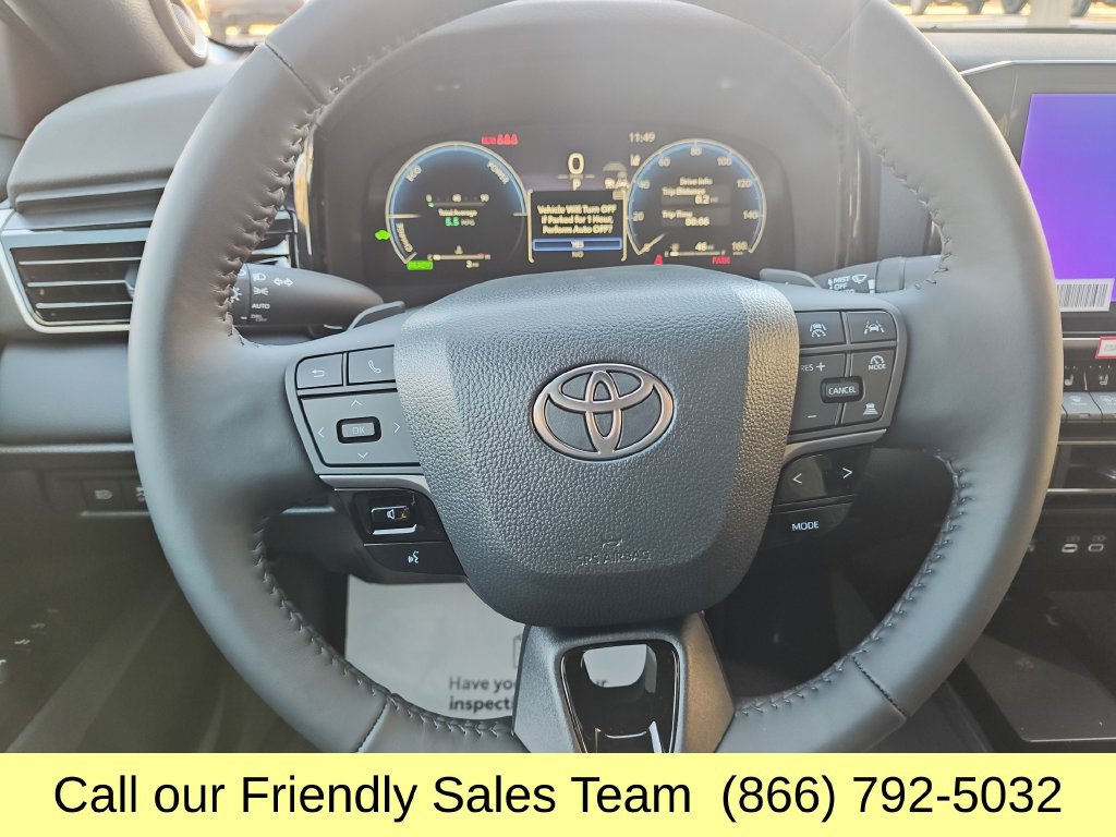 New 2026 Toyota Camry XSE w/ Premium Package AWD/4WD image 14